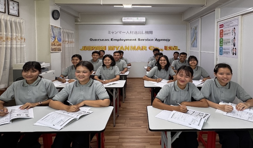 現地の様子4